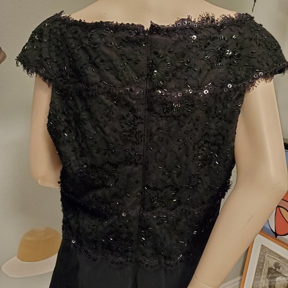 Tadashi Shoji Collection gown / evening dress 16 - Picture 8 of 14